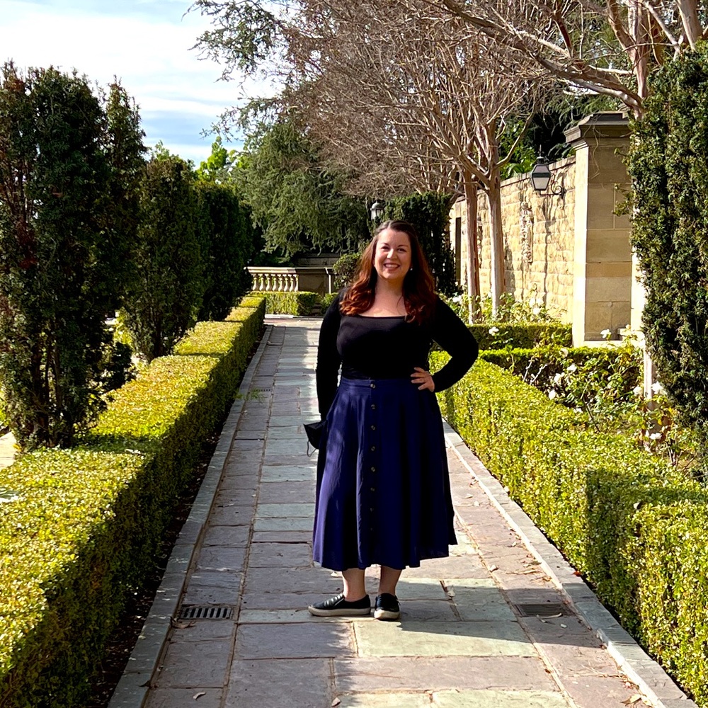 Meet your Posher, Elyana